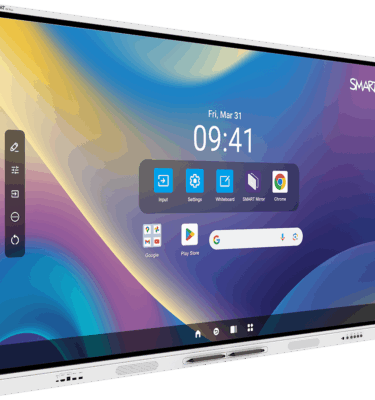 SMART Board GX165-V4 Plus interaktives Display